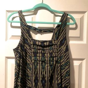 Anthropologie top size 4